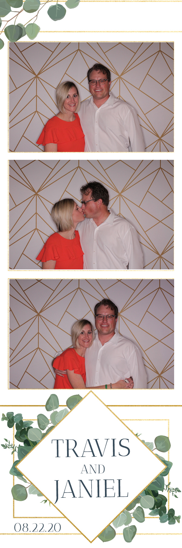 Jacquie & Dennis’ Wedding | View more photos from the event at gallery.photoboothbillings.com/u/PhotoBoothBillings/Jacquie-Dennis’-Wedding-0